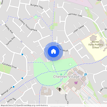 Henniker Gate, Chelmsford