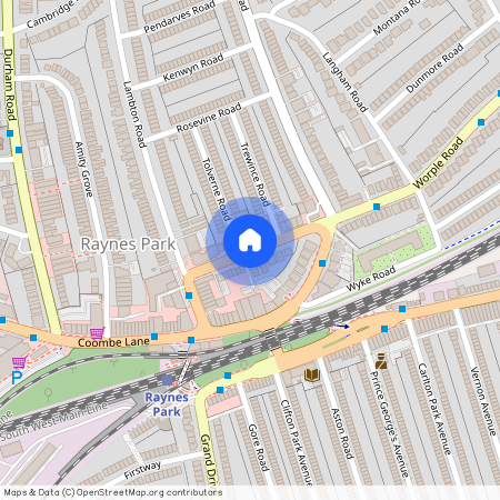 Worple Road, London, SW20