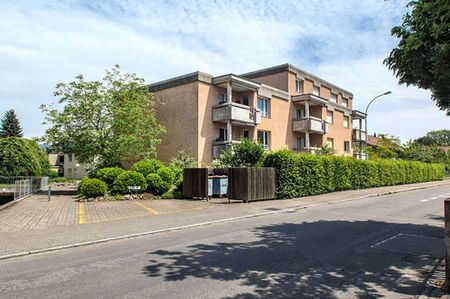 Zentrale Wohnung mit sonnigem Gartensitzplatz - Foto 3