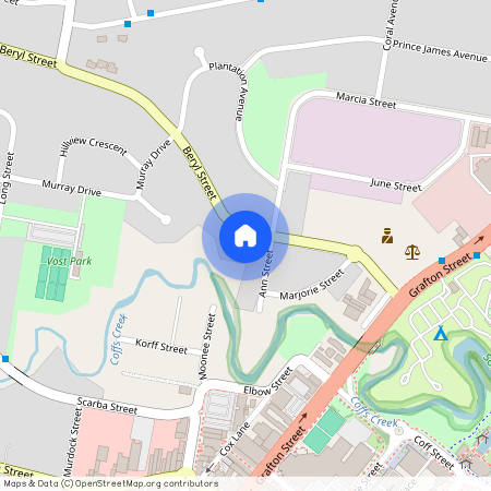 27 Beryl Street, NSW 2450, Coffs Harbour