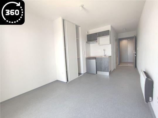 Location Appartement 1 pièce 18m² NIMES 30000 - Photo 1
