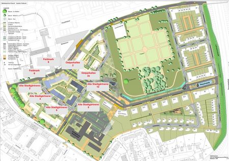 3-Zimmer Neubauwohnung in Altenbochum mit WBS - Photo 3