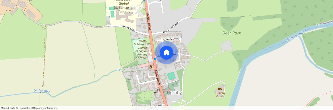 Monteagle Drive, Lancaster LA2