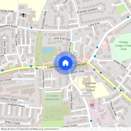 Lowtown Pudsey, Pudsey, LS28