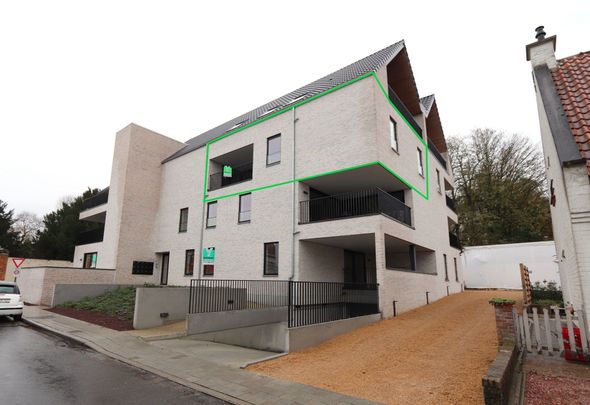 DRIESLAAPKAMER-APPARTEMENT MET TERRAS - Foto 1