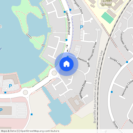 Lakeside Boulevard, Doncaster