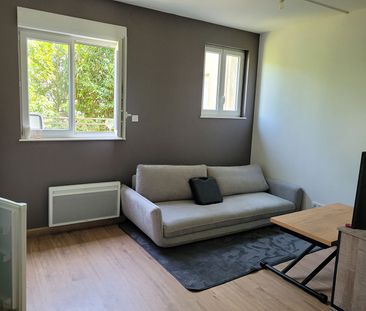 Location Appartement 1 pièce 22m² - Photo 4