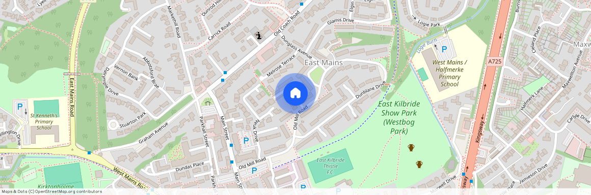 Jedburgh Place, East Kilbride, G74, G74 4EH, Glasgow