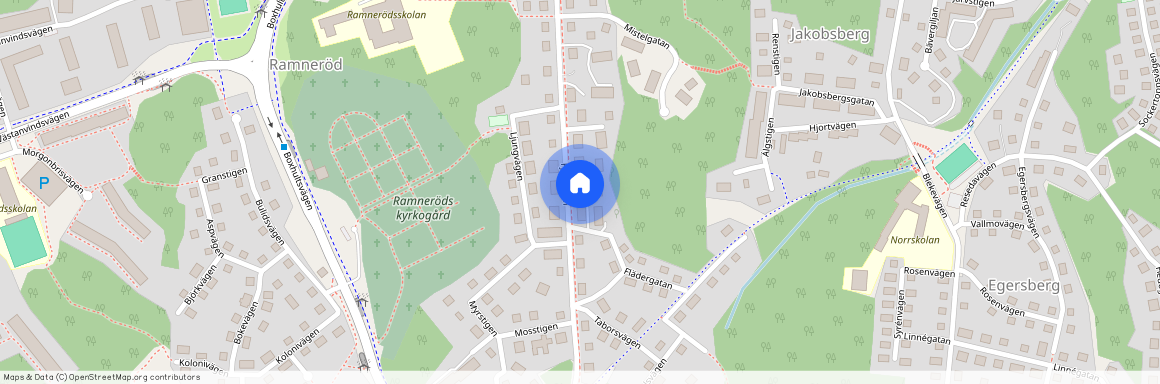 Uddevalla, Fjällvägen, 50, 45153