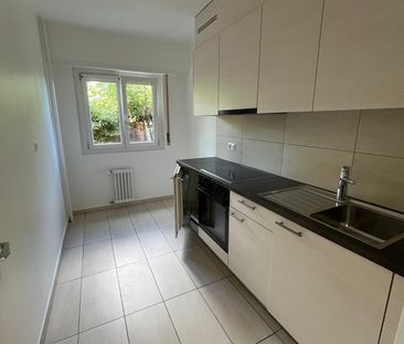 2 pièces au rez-de-chaussée - Chemin des Acacias 11 - 1023 Crissier - Foto 2