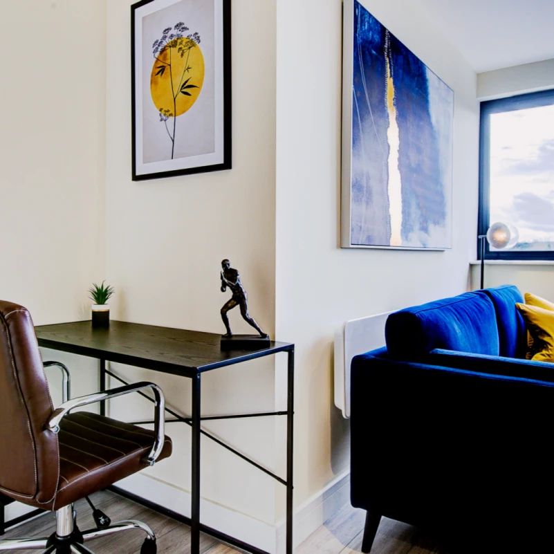2 Bed Apartment - Photo 1