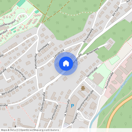 Oberbergstr. 31, 54595 Rheinland-Pfalz - Prüm