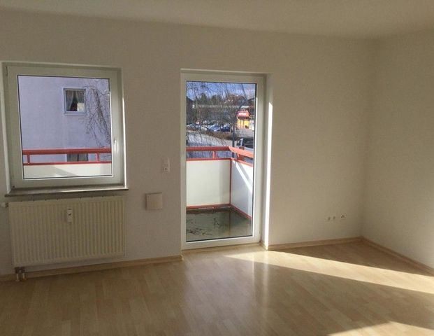 Gemütliche Wohnung mit Balkon - Ihre neue Wohnung? - Foto 1