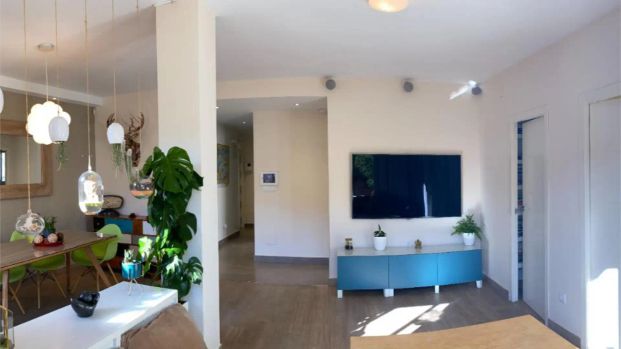 Ático de alquiler en Calle de Martín de Vargas, 22, Acacias - Foto 1