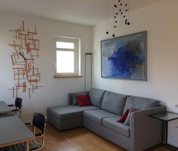 Helle, attraktiv eingerichtete 2 Zimmer-Wohnung in Wilmersdorf - Foto 1