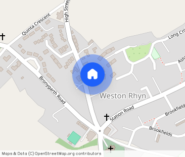 Celyn Close, Weston Rhyn, Oswestry - Photo 1