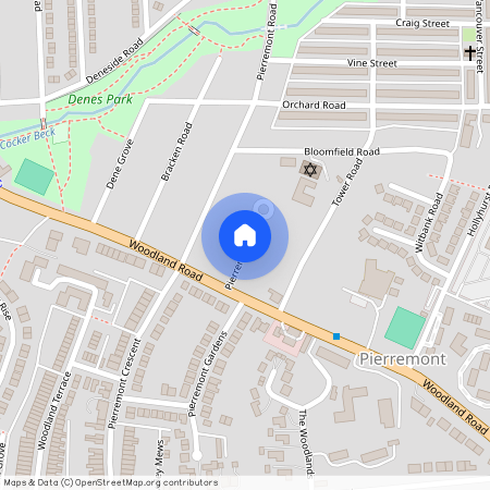 Pierremont Drive, Darlington, County Durham, DL3