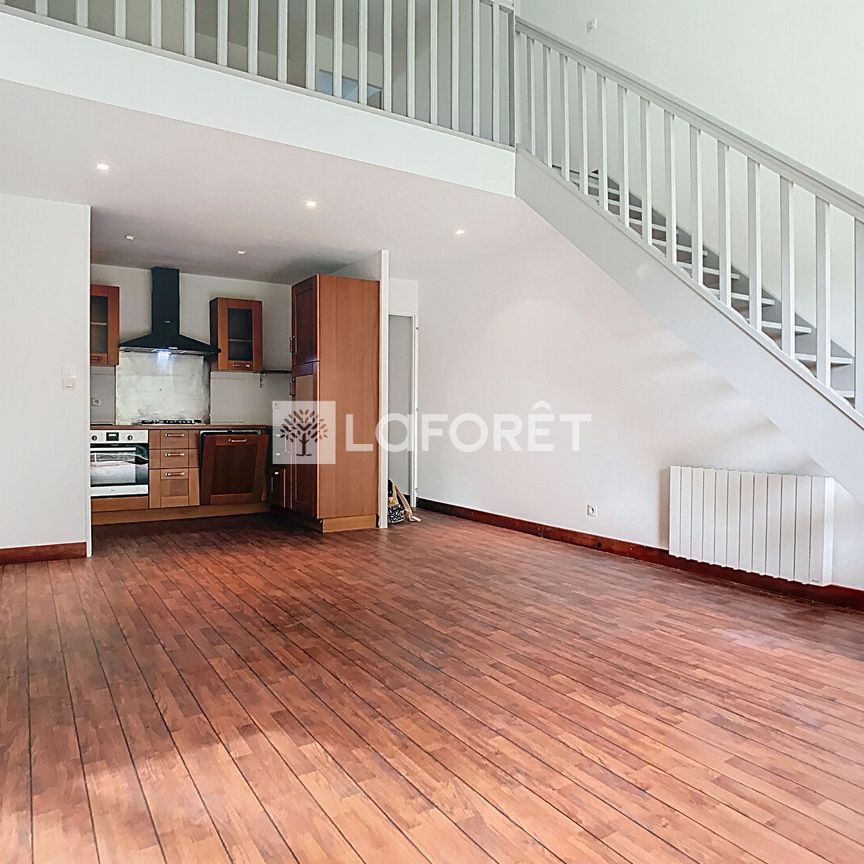 Appartement T4 Redon à louer - Photo 1