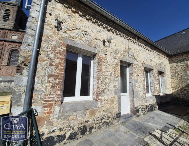 Maison à louer 3 pièces 55.41m² - Photo 1