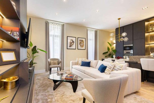 1 Bedroom Apartment with parking, Rua Castilho, Lisboa - Photo 1