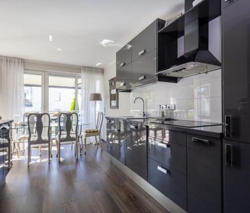 Barrierefreie 3-Zimmer-Wohnung mit Aufzug und TG-Stellplatz in Refr... - Photo 6