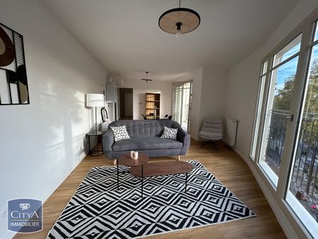 Location Appartement 3 pièces 59m² AUBERVILLIERS 93300 - Photo 4