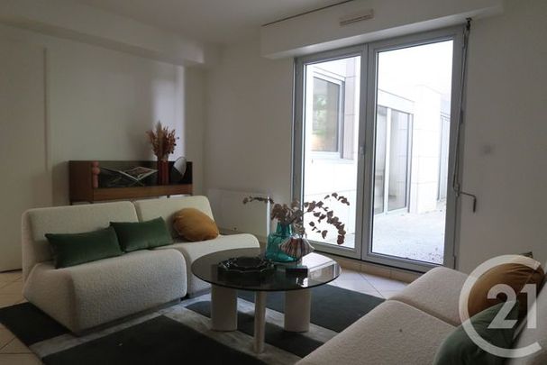Appartement F3 à louer - Photo 1