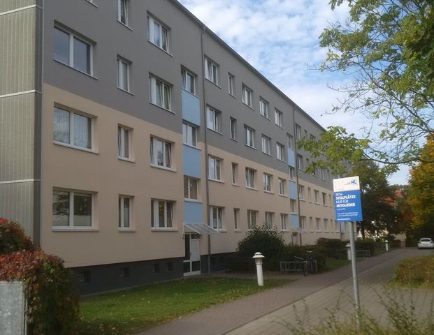 Geräumige Wohnung mit Balkon - 19089 Crivitz - Photo 1