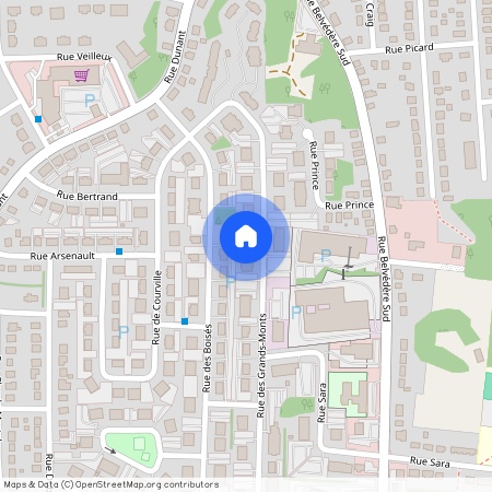 1655 Rue des Grands-Monts, Sherbrooke, Sherbrooke, Estrie, J1H 3Y9