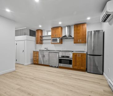 For Lease - 25 Chamberlain Avenue Unit# Lower, Toronto, Ontario - Photo 3