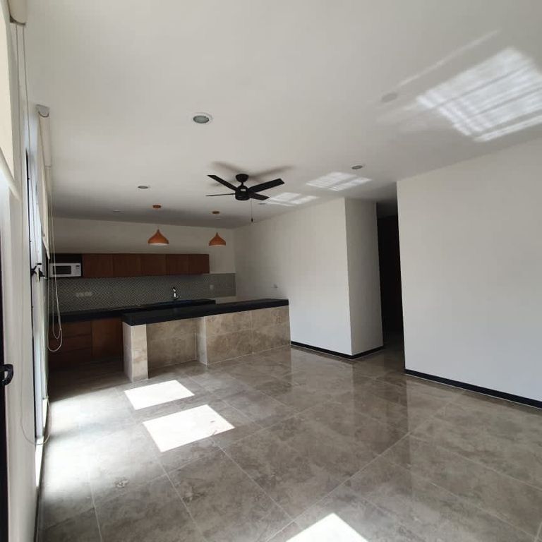 Departamento a estrenar en Temozon Norte Mérida - Photo 1