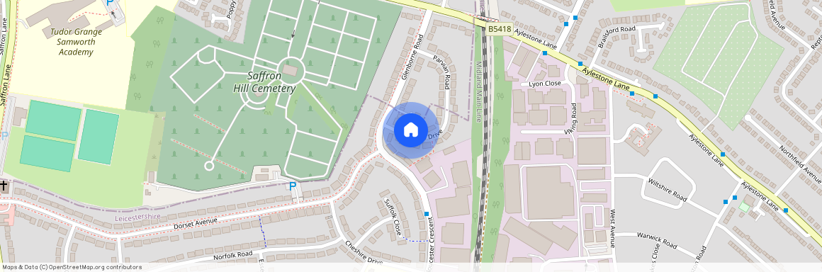 Durham Drive, WIGSTON, LE18