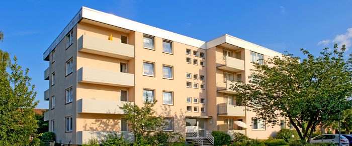 Demnächst frei! 2-Zimmer-Wohnung in Ibbenbüren Ibbenbühren - Foto 1