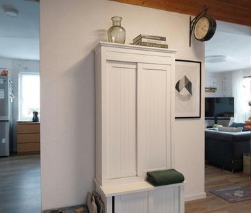 * Modernes Wohnen in zentraler Lage* Erdgeschoßwohnung mit offenem ... - Photo 1