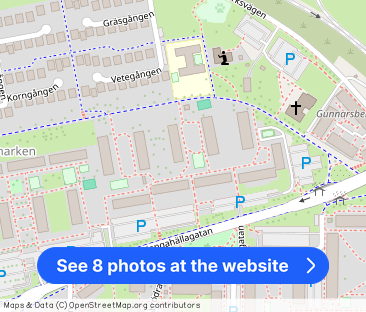 Kongahällagatan 34 A - Photo 1