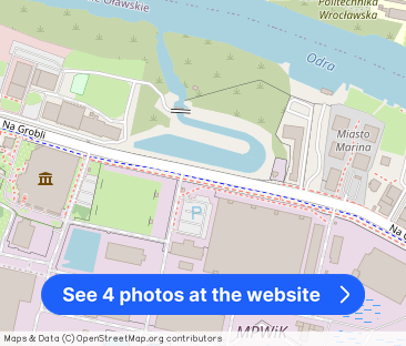 Designerskie mieszkanie z ogrodem nad Odrą - Photo 1