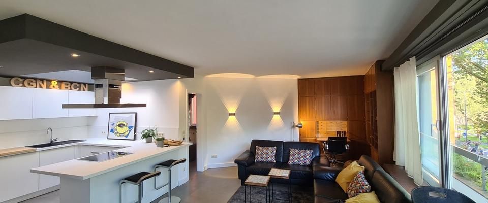 Traumhaft schöne helle Wohnung, die Sonnenseite des Lebens!!! - Photo 1