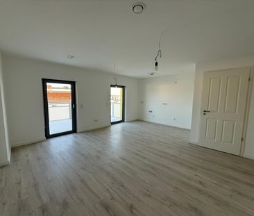 Energieeffizientes Wohnen: Moderne 3-Zimmer-Wohnung mit Balkon in E... - Foto 1