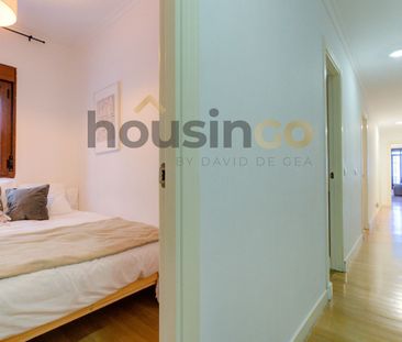 Flat for rent in Madrid (Distrito Salamanca) - Photo 6