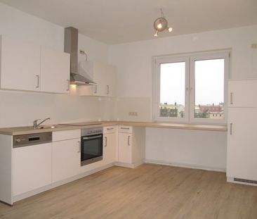 Einladende 3- Zimmerwohnung mit Einbauküche in der Paulsstadt - Photo 3