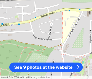 Kingswood Avenue, Belvedere, Kent, DA17 - Photo 1