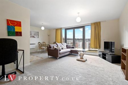 2 bedroom apartment to rent - Photo 2