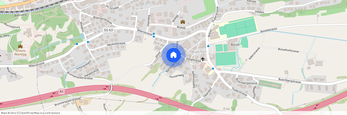 9422, Staad, Steigstrasse, 13