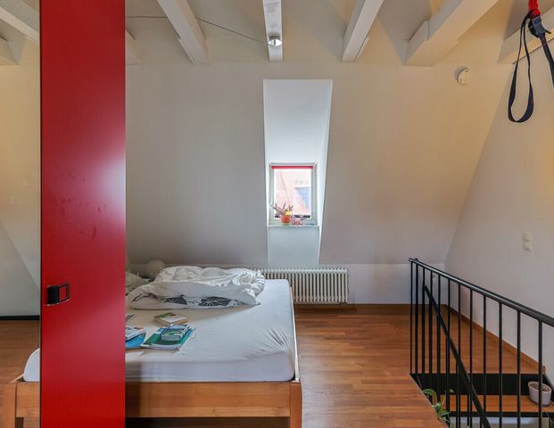 Ingolstadt Stadtmitte: 2-Zimmer auf 2 Ebenen - Photo 1