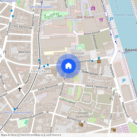Stokerijstraat, 1, 9000, Gent