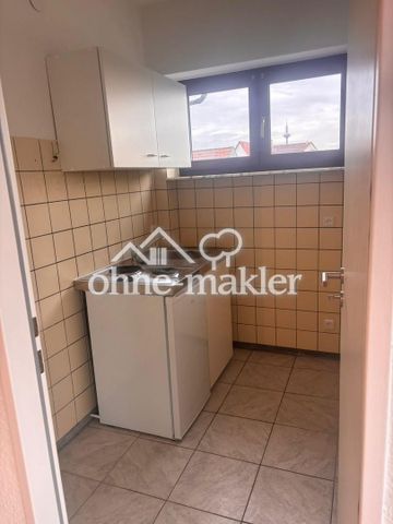 Moderne 1-Zimmer-Wohnung nahe Nordwestkrankenhaus - Photo 2