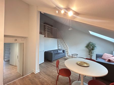 Appartement T1 Poitiers à louer - Photo 2