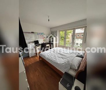 TAUSCHWOHNUNG Sonnige 2-Zimmer-Wohnung mit Südbalkon im Erphoviertel - Photo 1