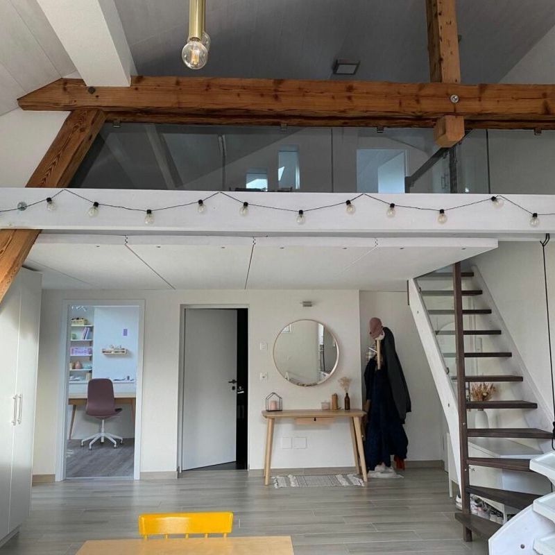 Magnifique appartement de 4.5 pces au centre de Bassecourt - Photo 1