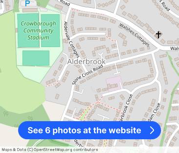 Stone Cross Road, Crowborough, TN6 - Photo 1